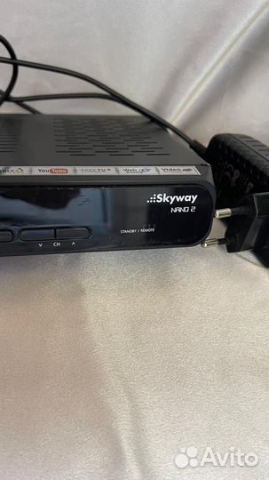 Ресивер skyway nano триколор тв