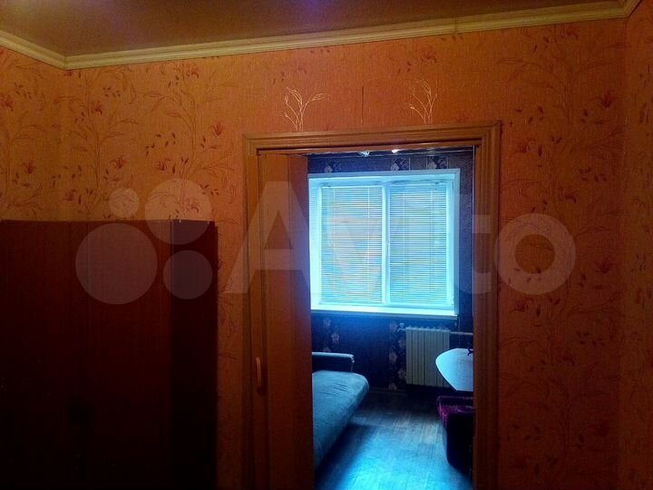 Комната 14,4 м² в 1-к., 2/2 эт.