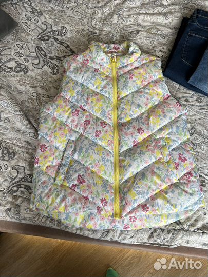 Одежда пакетом для девочки 152
