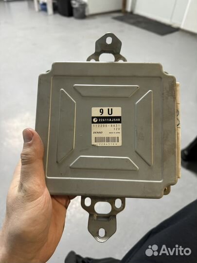 В разбор Subaru impreza GC ej255