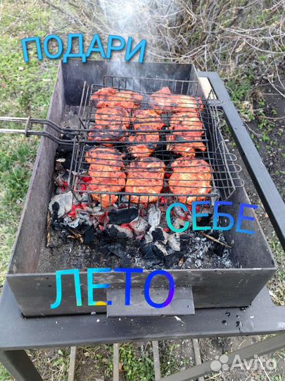 Мангалы и другие сварочные услуги