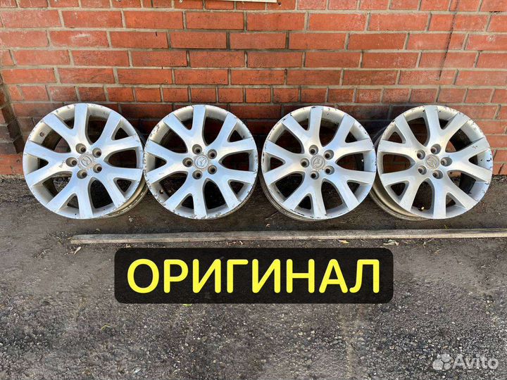 5 114.3 R18 Оригинал Mazda Mitsubishi Kia Honda др