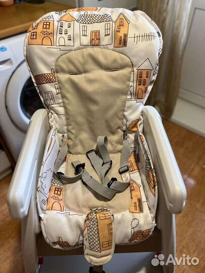 Стульчик для кормления 2 в 1