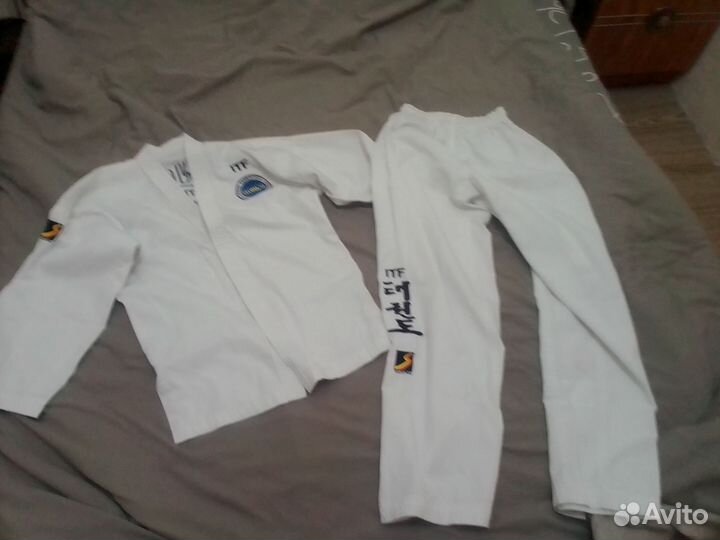 Кимоно для тхэквондо