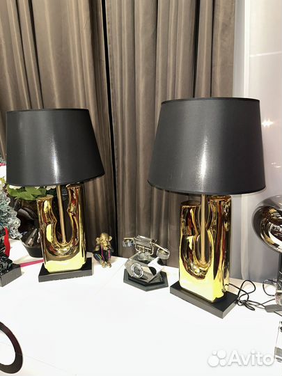 Дизайнерские лампы Новые