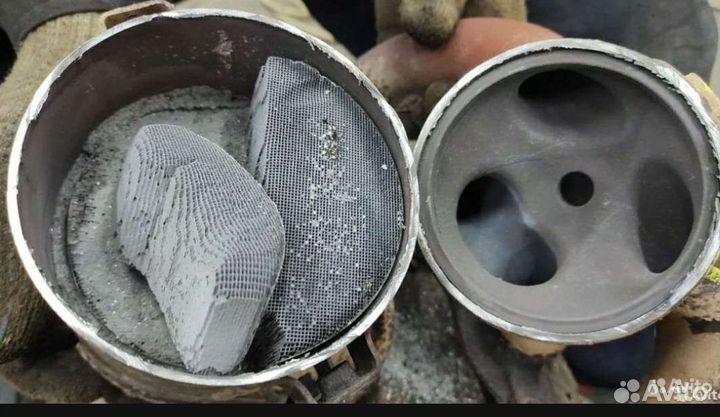 Диагностика, чип-тюнинг, удаление катализатора