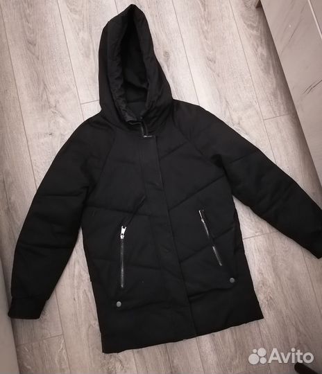 Куртка зимняя женская 40 42