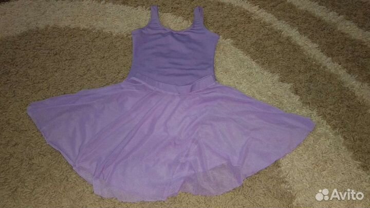 Купальник для гимнастики