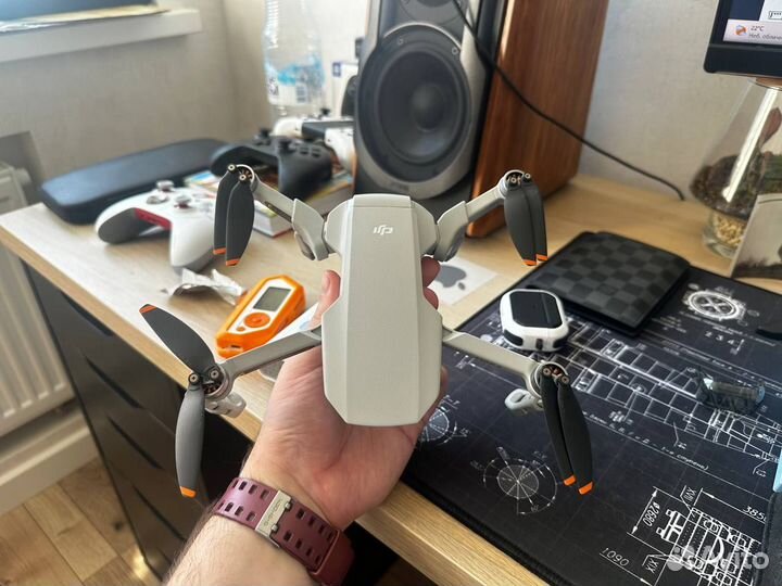 DJI Mini 2 fly more combo