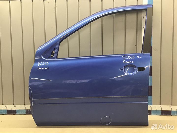 Дверь передняя левая VAZ LADA Granta 2011