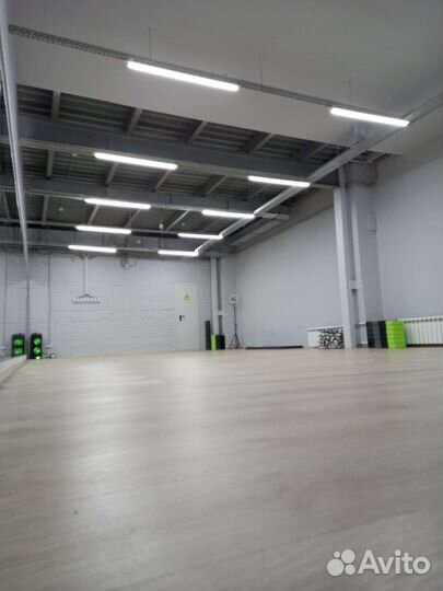 Аренда зала групповых программ