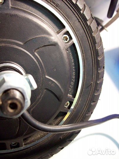 Мотор-колесо