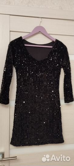 Вечернее платье 42 размер