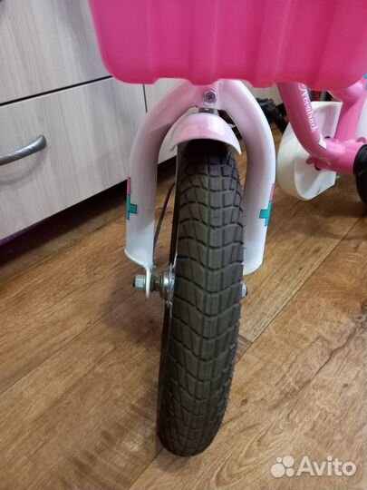 Детский велосипед 12 дюймов