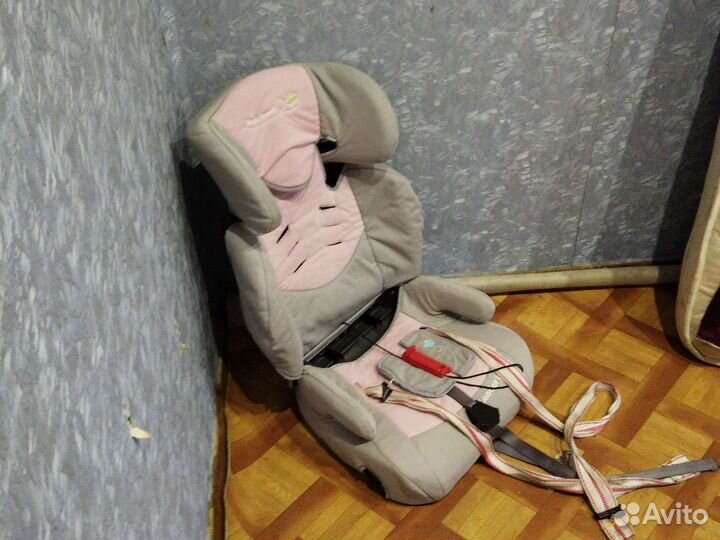 Детское автокресло 9 до 36 кг