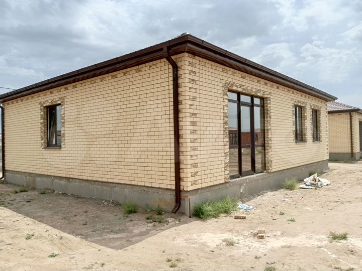 Дом 116 м² на участке 6 сот.