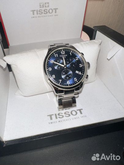 Часы Tissot Chrono XL Classic