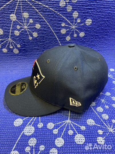 Бейсболка New Era 59 fifty NFL 7 7/8 оригинал