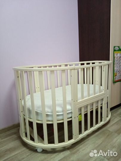 Кровать трансформер детская