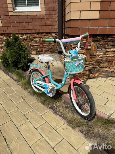 Детский велосипед stels