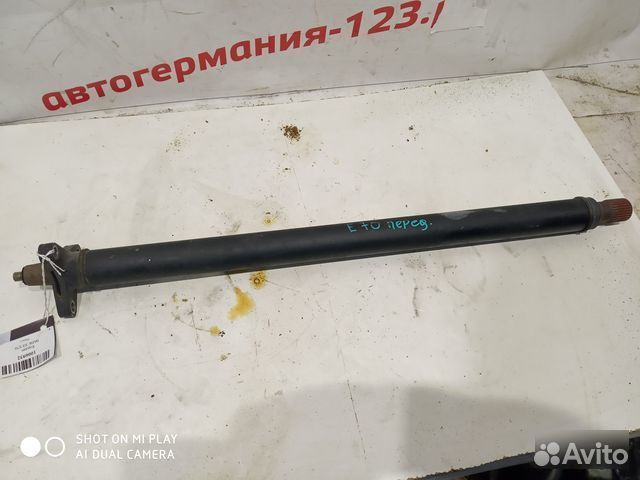 Кардан Bmw X5 E70