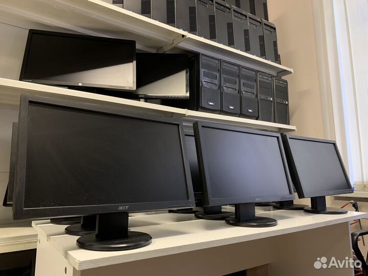 Монитор acer 19