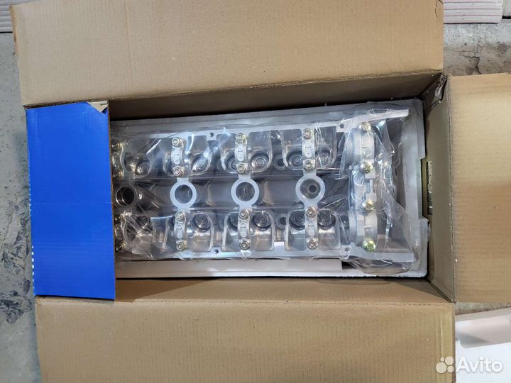 Гбц на газель 405 евро 2