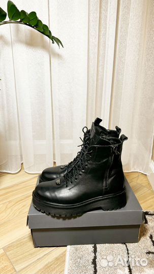 Ботинки челси женские 39