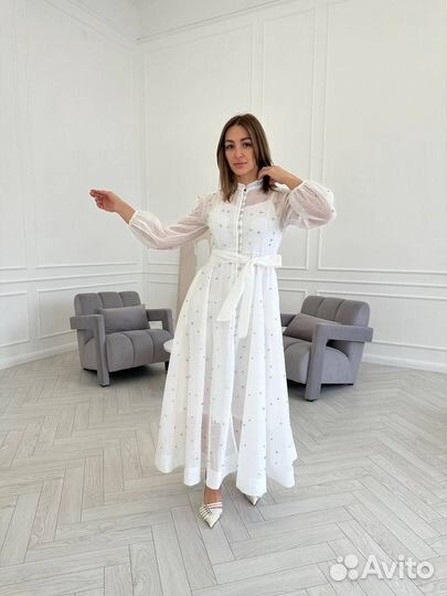 Zimmermann потрясающее платье