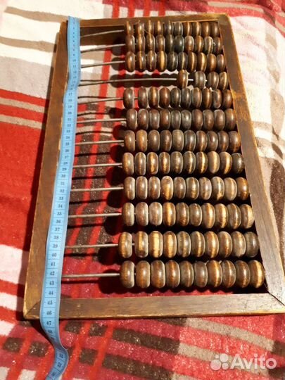 Счеты старинные