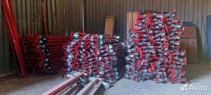 Вышка тура строительная 6 м. бу Аренда и Продажа