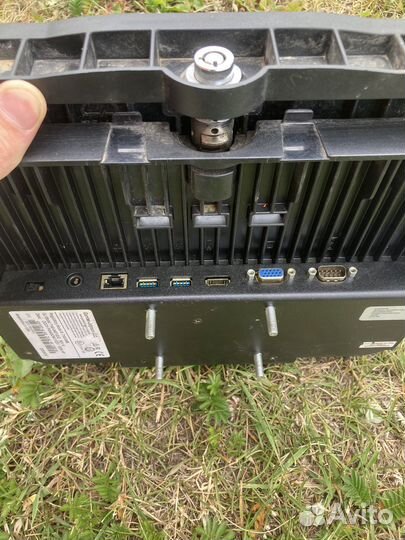 Влагозащищенный планшет panasonic fz-g1