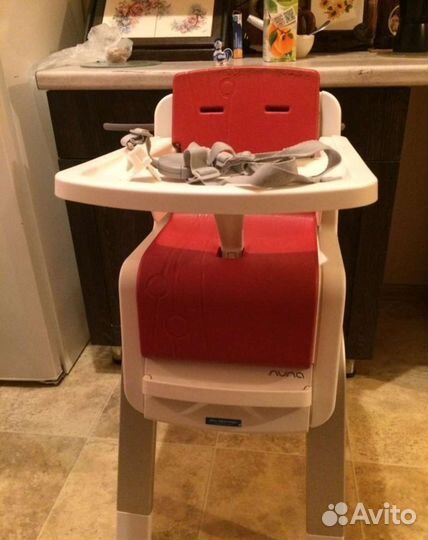 Стульчик для кормления Nuna