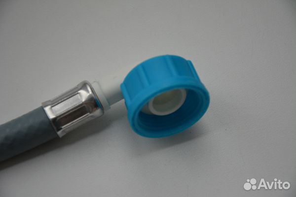 Стиральная машина без водопровода (адаптер)