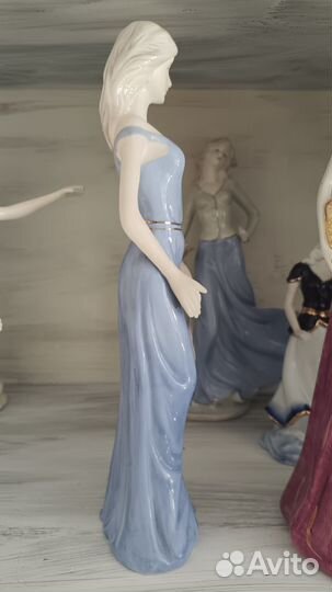 Фарфоровые статуэтки