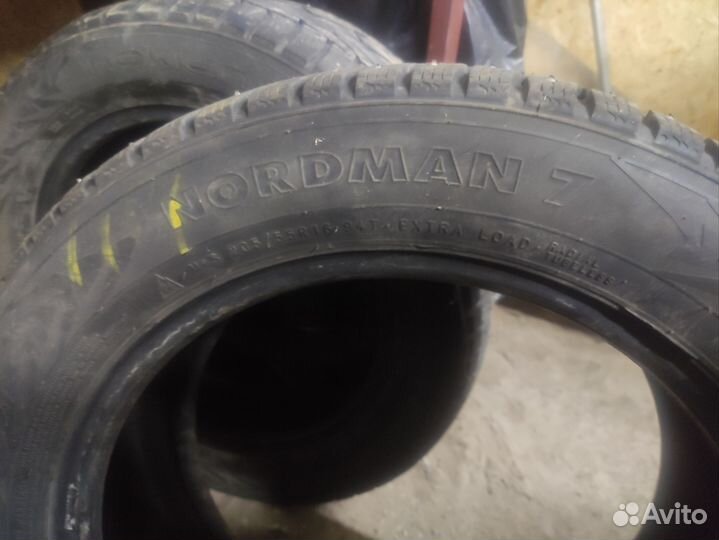 Nokian Tyres Nordman 7 205/55 R16 94T