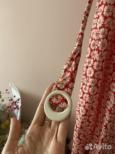 Женское винтажное платье СССР