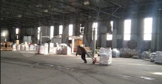 Склад 2017 м²