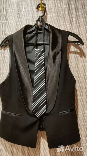 Жилетка для девочки