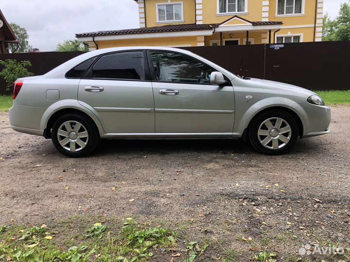 Daewoo Gentra 1.5 МТ, 2014, 155 614 км