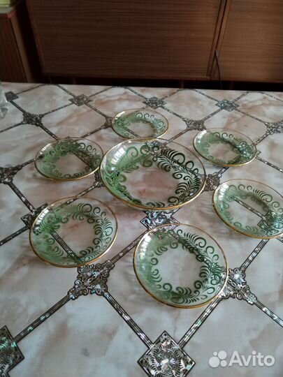 Набор для варенья. Винтаж. СССР