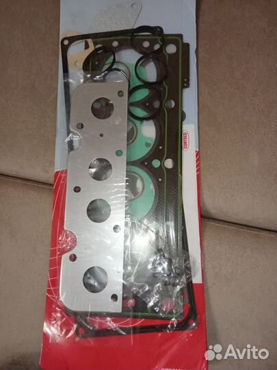 Рем комплект прокладок
