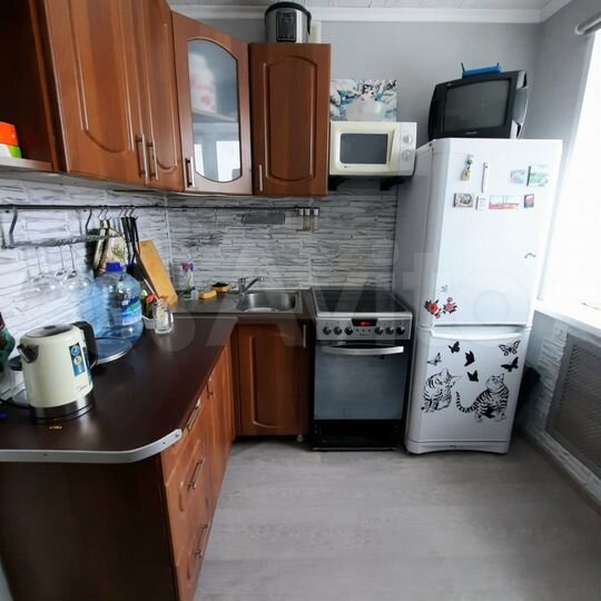 1-к. квартира, 30,3 м², 2/5 эт.