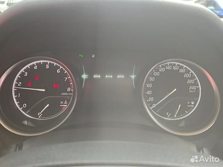 Toyota Camry 2.0 CVT, 2021, 41 000 км