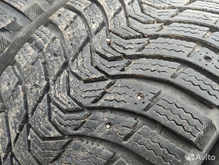 Michelin X-Ice North 3 245/45 R19