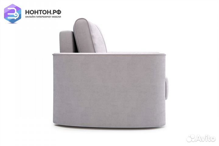 Кресло еврокнижка Колибри бежевое