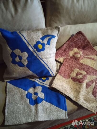 Декоративные подушки