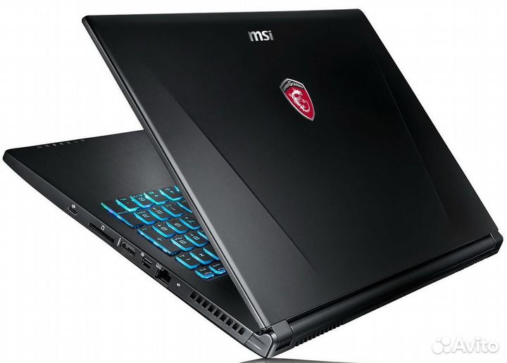 Игровой MSi/i7-4710/16Gb/GTX860/FullHD/SSD+HDD