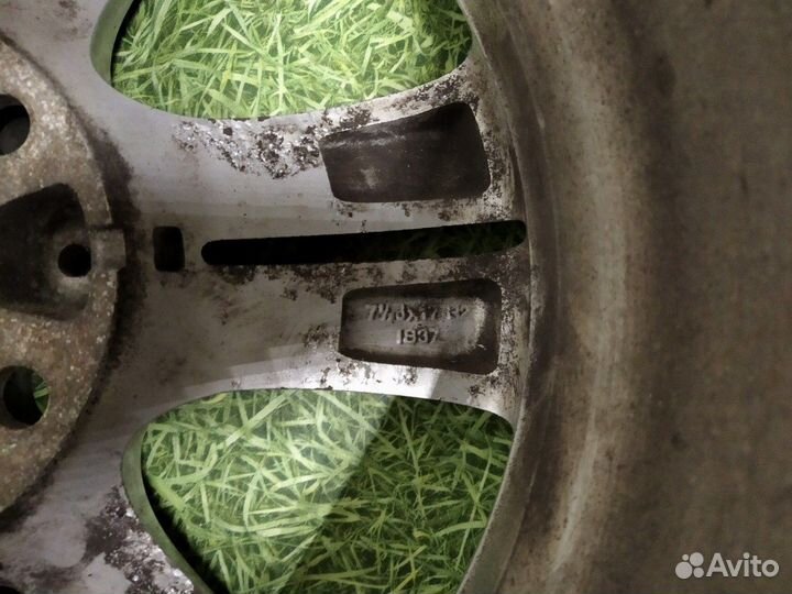 Диск колесный BMW 3-серия