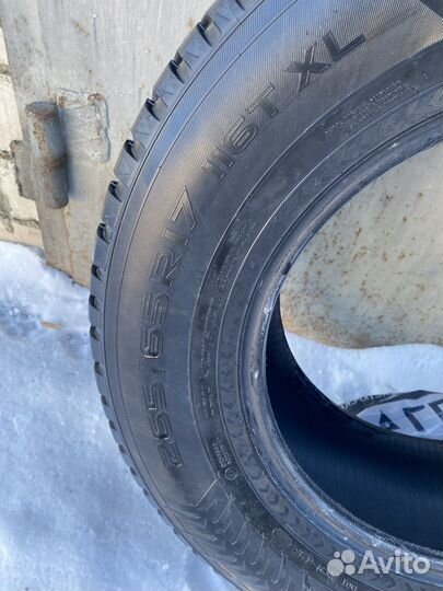 Nokian Tyres Hakkapeliitta 8 265/65 R17 116T